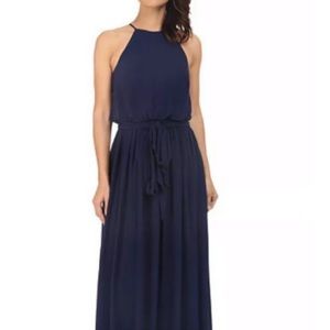 Anthropologie BHLDN Donna Morgan Alana Dress